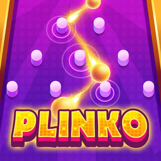 Plinko játékborító